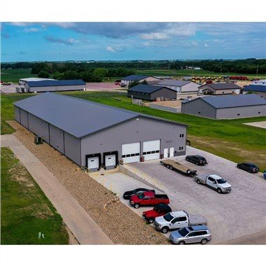 Galvanoidun metallin työpaja