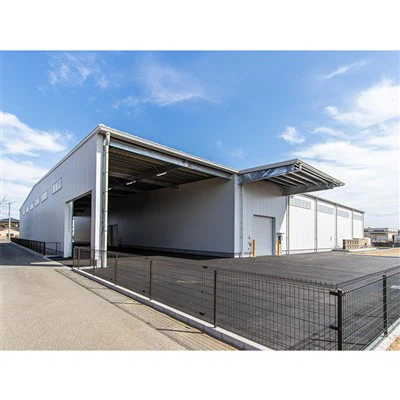 Metallirakennusten rakentaminen