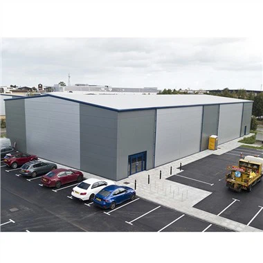 Metallipakkausvarasto